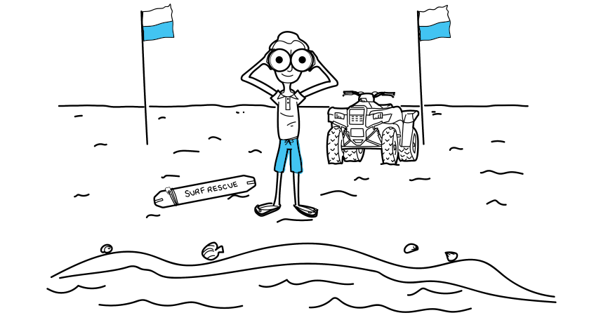 Get support illustration